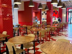 -城市大道红炉披萨烘焙坊