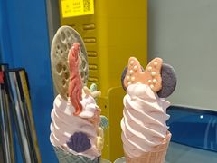 -CORNER CONE GELATO酷矿手作霜淇淋(南头古城店)
