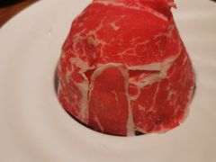 澳洲和牛刺身-Mr·Fish鱼鲜生海鲜放题(银泰in99店)