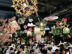 大堂-胡桃里音乐酒馆(下沙店)
