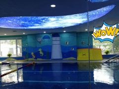 -小泳士游泳训练基地(芥园西道店)
