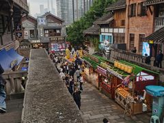 -重庆十八梯传统风貌区