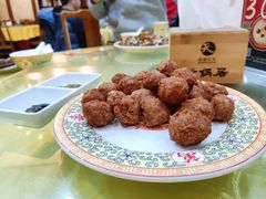 干炸小丸子-砂锅居(西四店)