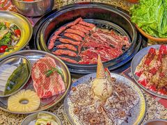 -首尔烤肉大排档(合生汇店)