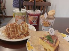 -C+ cake shop(天河南一路小区店)