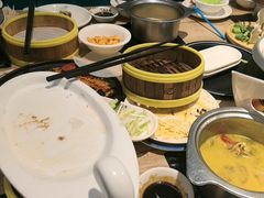 -龙聚德北京烤鸭(沙坪坝华宇A馆店)