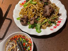 -幸运牛汕头小黄牛牛肉火锅(梅林店)