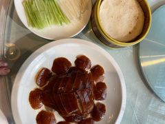烤鸭二吃煮汤-廊亦舫Lang Yi Fang Restaurant(金桥店)