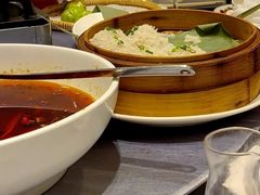 珍珠元子-千滋百味·醉江澜花园餐厅(街道口店)