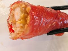 红米脆虾肠-万山楼海鲜酒家·二十三年老字号