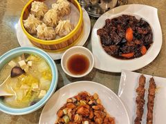 -烤肉宛饭庄(北新桥店)