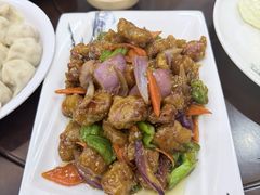 熘肉段-春發合饭庄