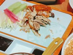 -满园烤鸭·春饼(抚顺万达店)
