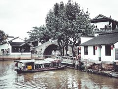 -枫桥景区