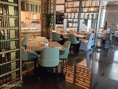 -北京港澳中心瑞士酒店·瑞士咖啡厅·自助餐