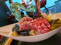 -百草滩羊清水涮羊肉(长城路店)