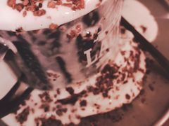 黑糖牛乳茶-甘单茶事小馆(洋河店)