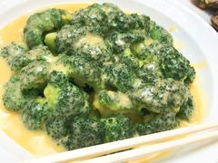 芝士焗西兰花-渔民新村(番禺总店)