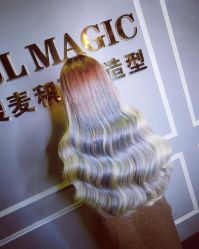 -SOULMAGIC 造型烫发染发