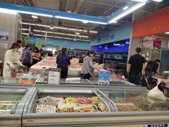 -永辉超市(世纪金源店)