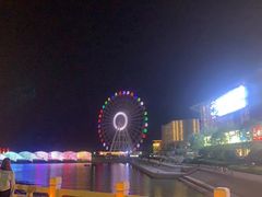 -琴岛之星摩天轮