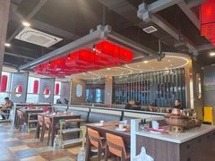 -前门·鲜肉火锅(长风店)