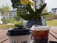 -SAANCI山池咖啡(海上世界文化艺术中心店)