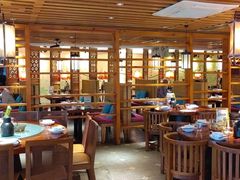 大堂-客语客家菜(东山口店)