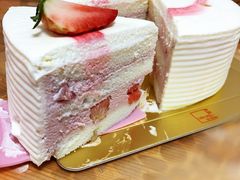 -福气鲜活面包·生日蛋糕