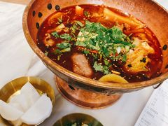冒菜-成都你六姐·牛肉冒菜·麻辣香锅(长泰广场店)