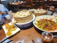 -德顺源·非遗烧麦·老菜(大观园店)