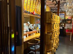 -千代武日本料理(爱建店)