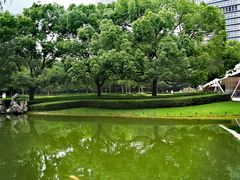 -陆家嘴中心绿地