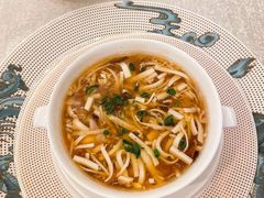 -上海和平饭店-华懋阁 The Cathay Room