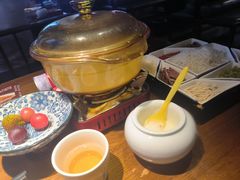 -师味葱扒虎头鲤·水席洛阳菜(元华店)