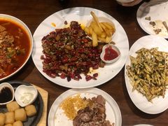 经典辣子鸡-眉州东坡·熊猫主题餐厅(枫蓝店)