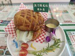 -澳门陈光记烧味饭店(万象城店)