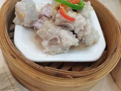 豉油蒸排骨-麒麟濠景家宴(麒麟店)