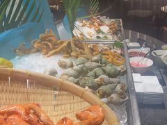 -西安高新希尔顿酒店·咖啡露台西餐厅