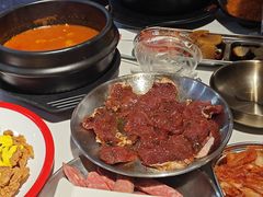 -奥赛奥自助烤肉(财富中心店)