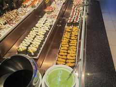 -聚盛源蒸汽海鲜火锅烤肉自助(巨川金海岸购物广场店)