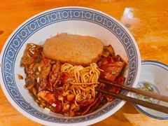 -沪西老弄堂面馆(定西路店)