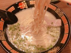 -一蘭拉面(铜锣湾店)