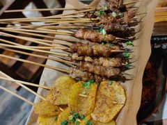 -红料理|串串有瘾·烧烤(吴中路店)