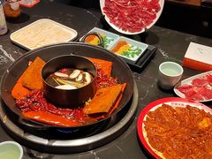 -巴蜀大将火锅(春熙店)