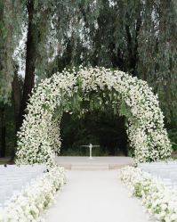点击看大图 -醉库庄园·宴会厅·草坪婚礼场地