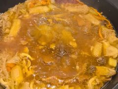 -菌乡缘·野生菌蒸汽鱼火锅(江边夜市店)