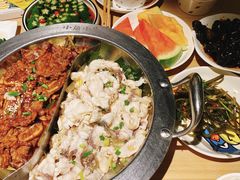 -小鱼小牛·鱼牛干锅·脆鱼火锅(世欧广场店)