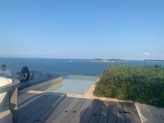 -瑰丽酒店·海吧·天际下午茶·现场DJ·天台酒吧