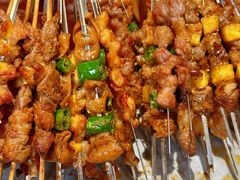 -烤小呆碳烤大肉筋